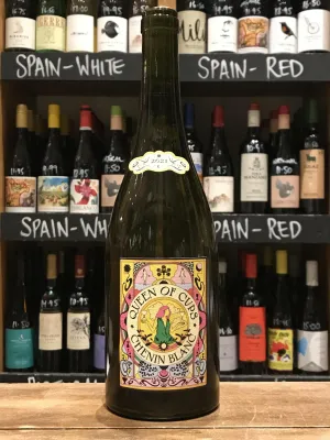 Ashleigh Barrowman - Queen of Cups - Chenin Blanc