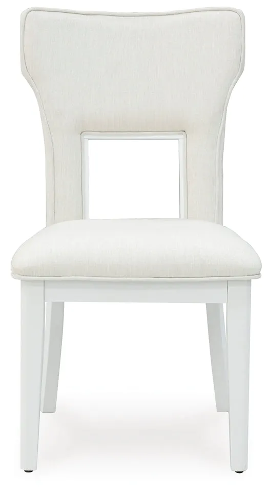 Ashley Express - Chalanna Dining UPH Side Chair (2/CN)
