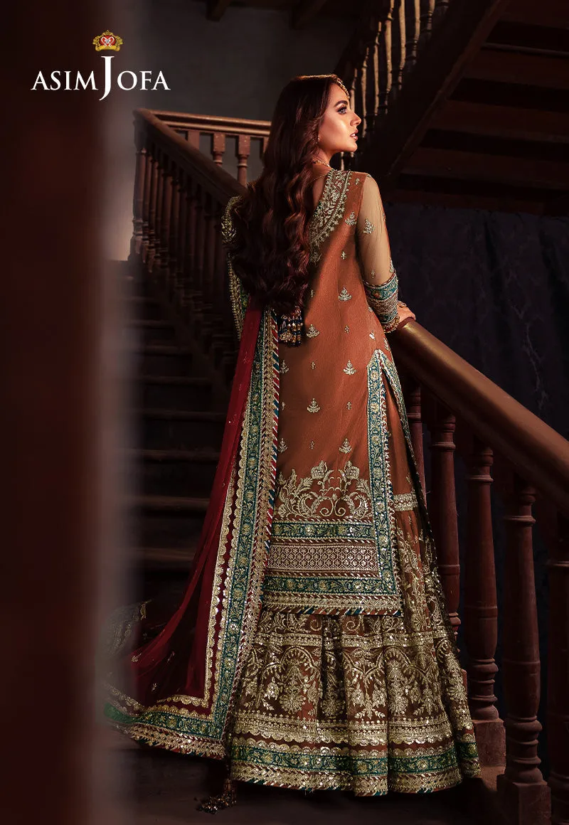 ASIM JOFA | Asim Jofa Bekhudi Collection '24 ( AJKB-01)