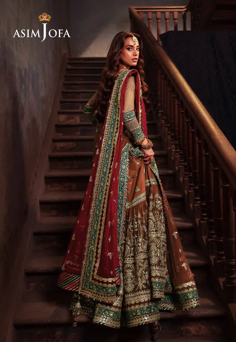 ASIM JOFA | Asim Jofa Bekhudi Collection '24 ( AJKB-01)