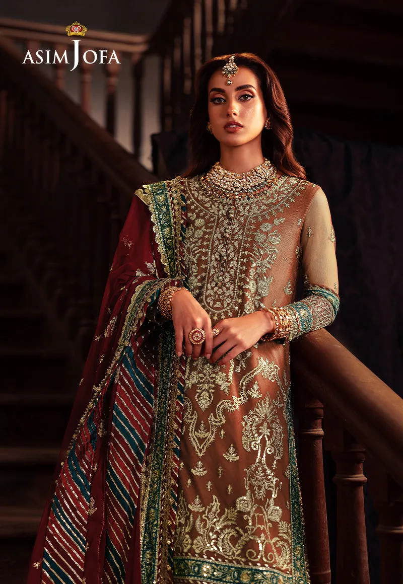 ASIM JOFA | Asim Jofa Bekhudi Collection '24 ( AJKB-01)