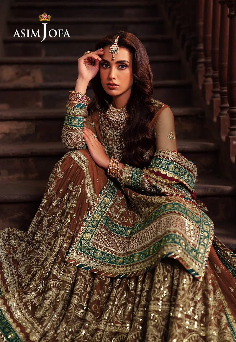 ASIM JOFA | Asim Jofa Bekhudi Collection '24 ( AJKB-01)