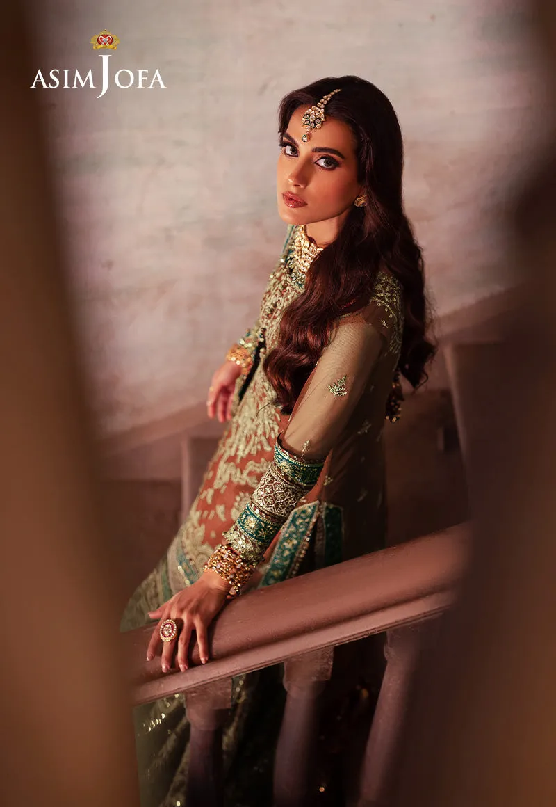 ASIM JOFA | Asim Jofa Bekhudi Collection '24 ( AJKB-01)