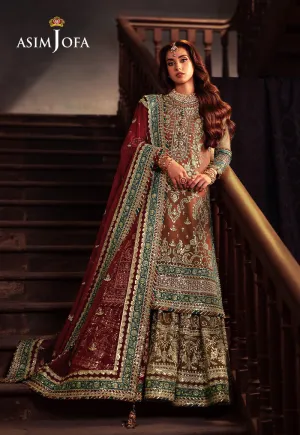 ASIM JOFA | Asim Jofa Bekhudi Collection '24 ( AJKB-01)