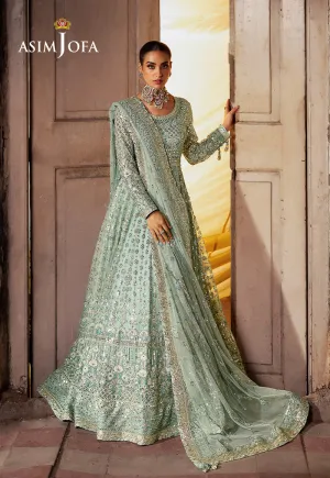 ASIM JOFA | Asim Jofa Bekhudi Collection '24 ( AJKB-07)