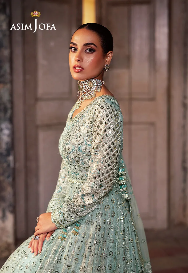 ASIM JOFA | Asim Jofa Bekhudi Collection '24 ( AJKB-07)