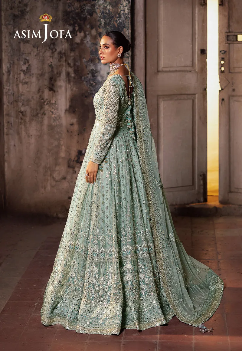 ASIM JOFA | Asim Jofa Bekhudi Collection '24 ( AJKB-07)