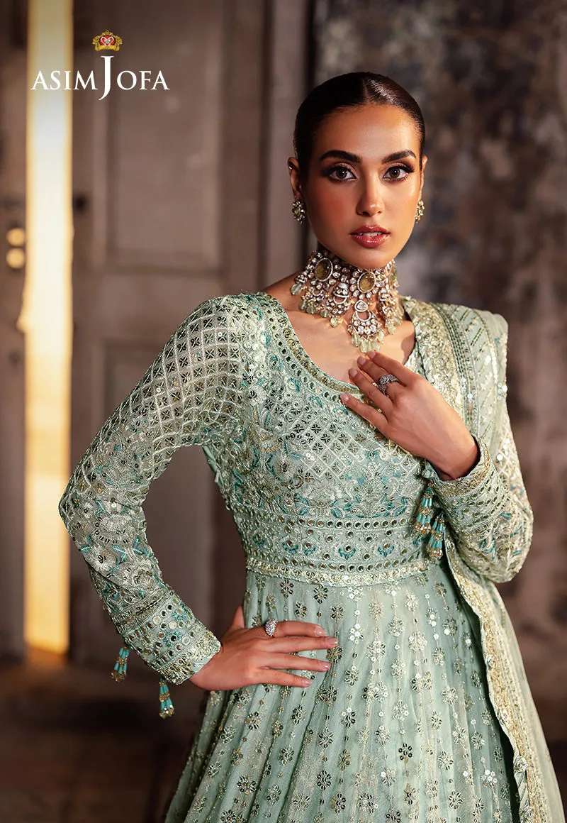 ASIM JOFA | Asim Jofa Bekhudi Collection '24 ( AJKB-07)