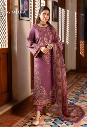 ASIM JOFA | Rania Pre-Winter'23 | AJRW-28