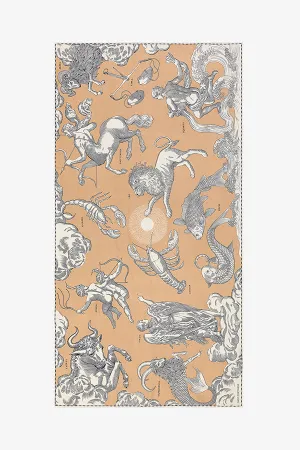 ASTROLOGIE NATURAL SCARF