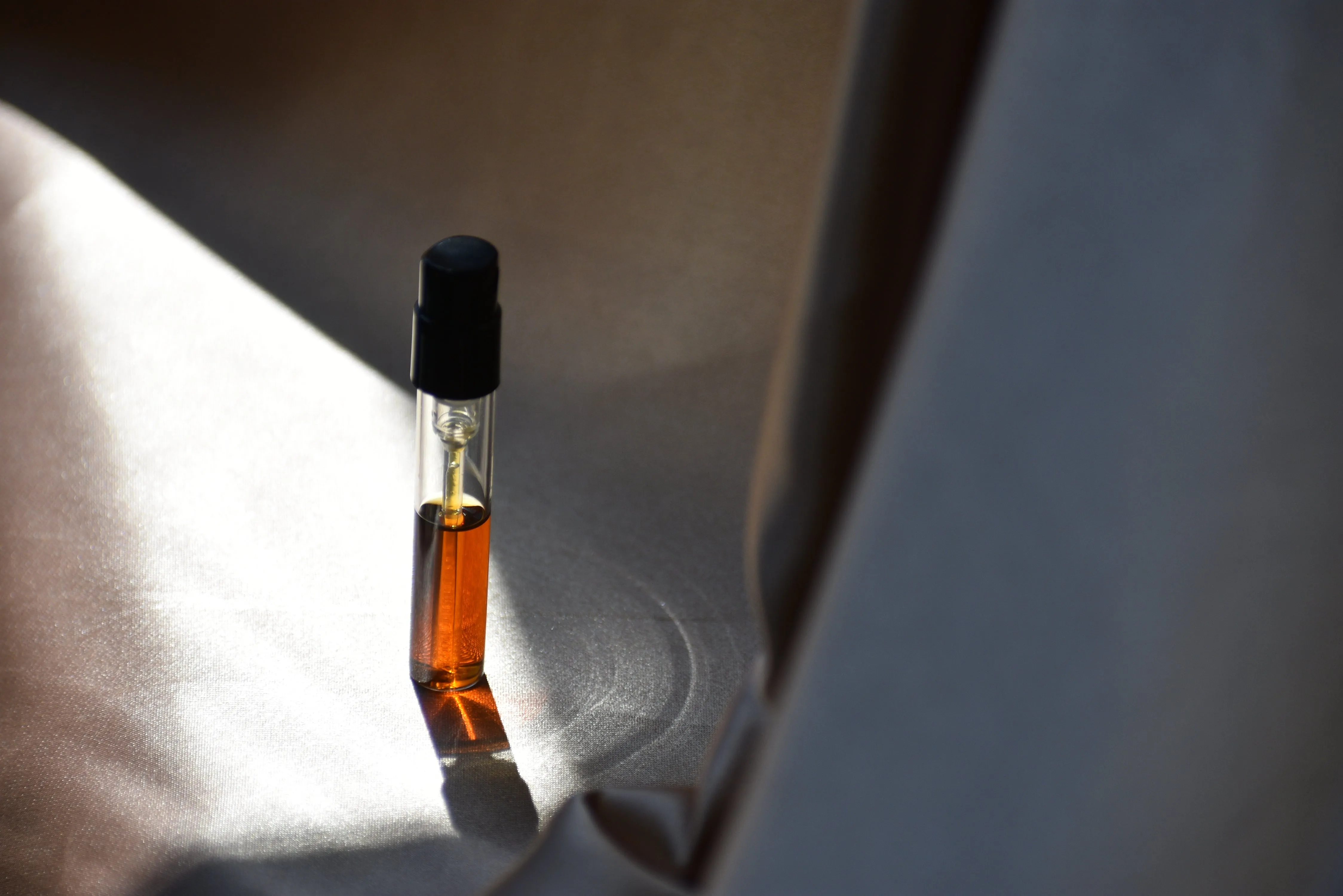 AUTONOETIC | natural botanical perfume | human consciousness
