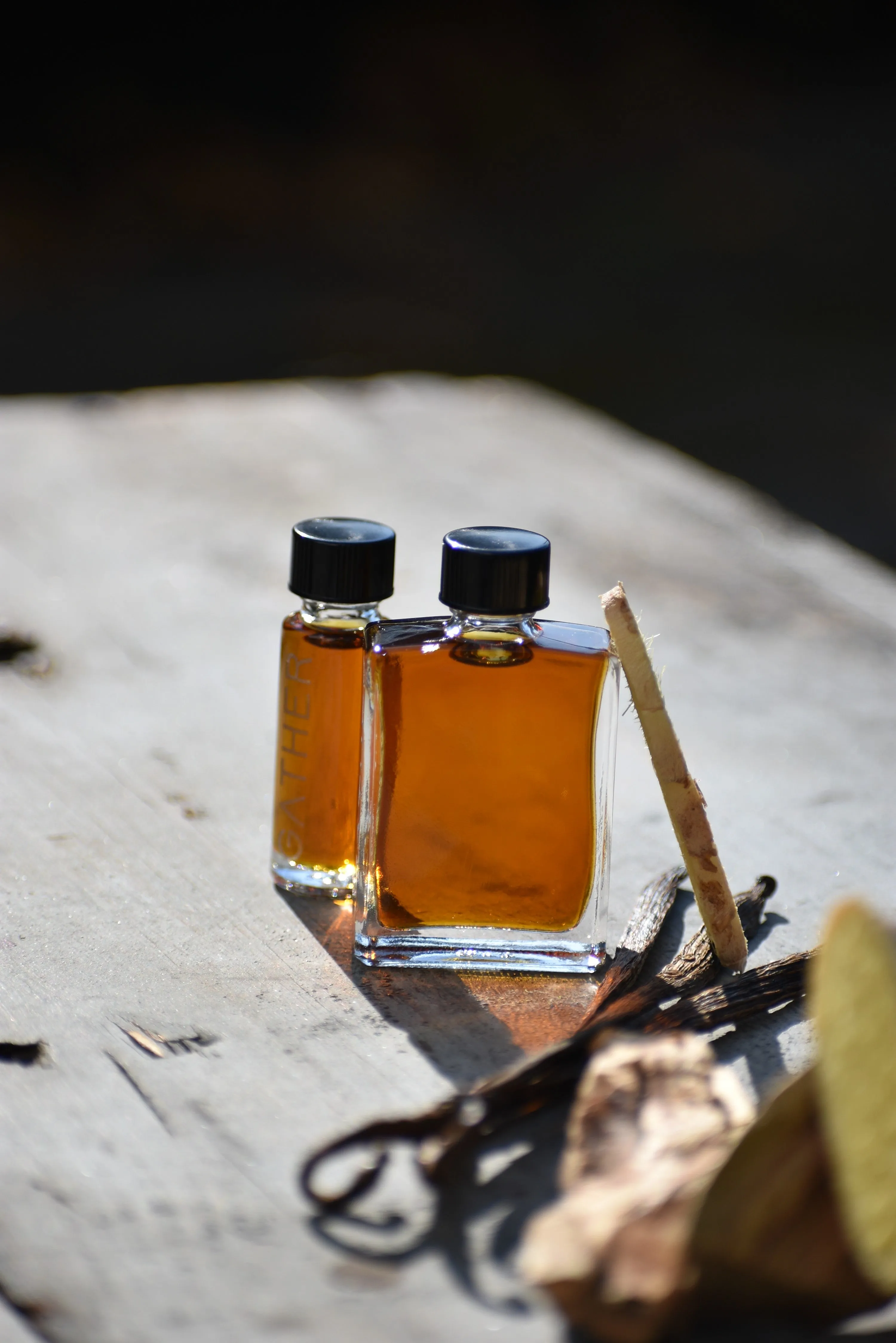 AUTONOETIC | natural botanical perfume | human consciousness