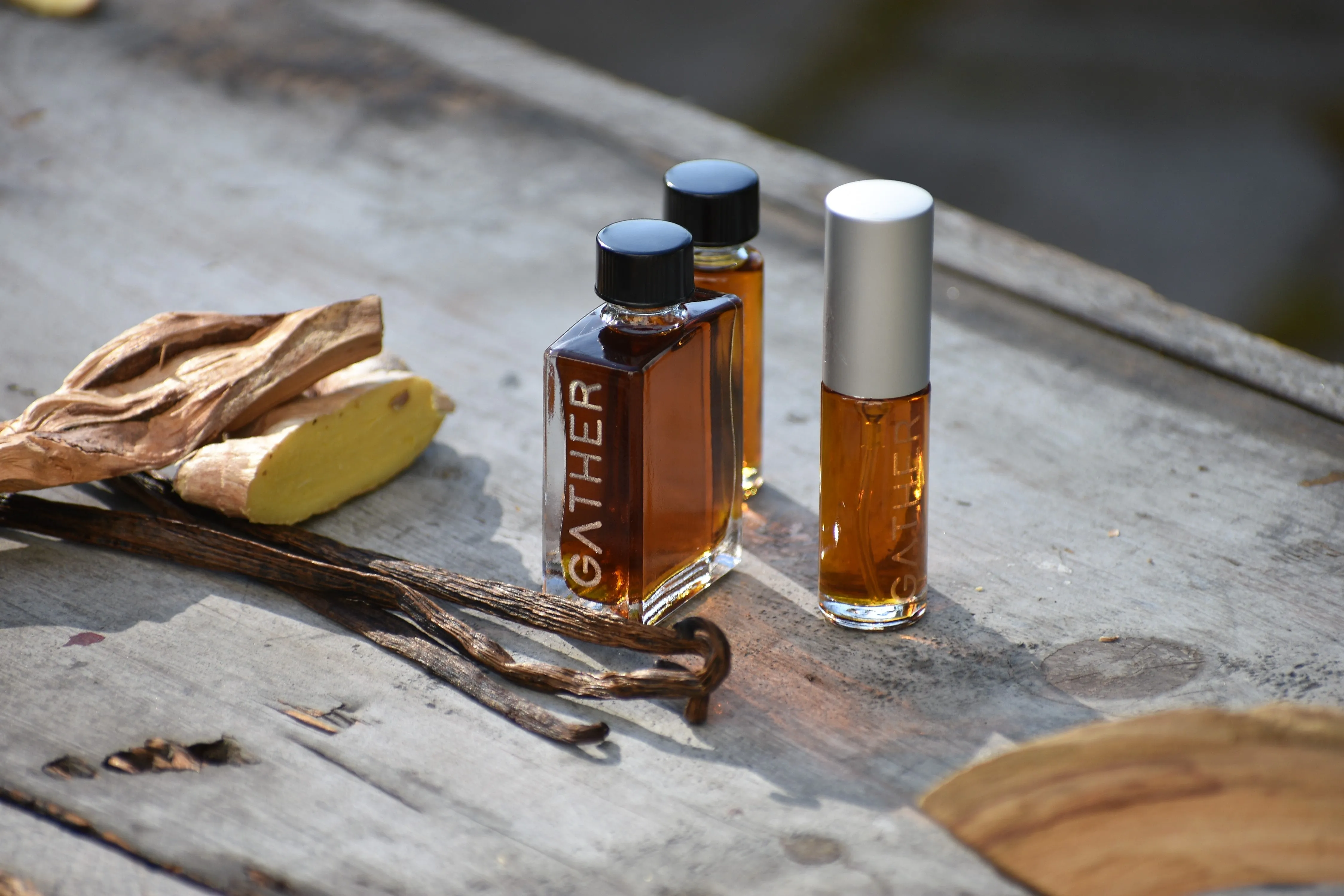 AUTONOETIC | natural botanical perfume | human consciousness