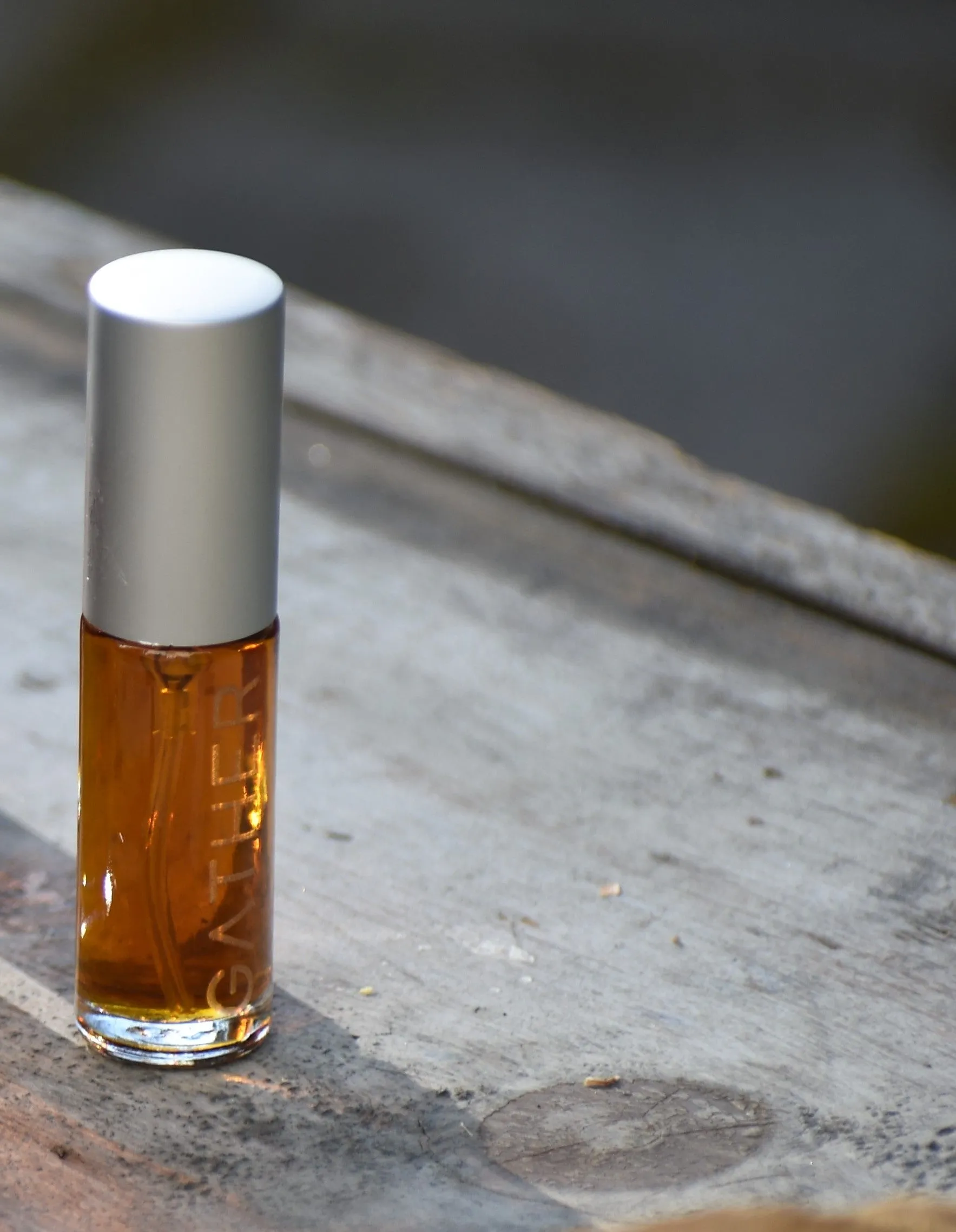 AUTONOETIC | natural botanical perfume | human consciousness