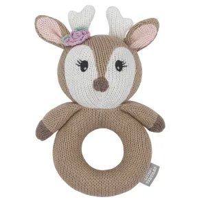 Ava the Fawn - Rattle