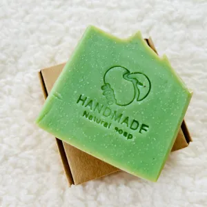 Avocado Nourishing Soap 100g