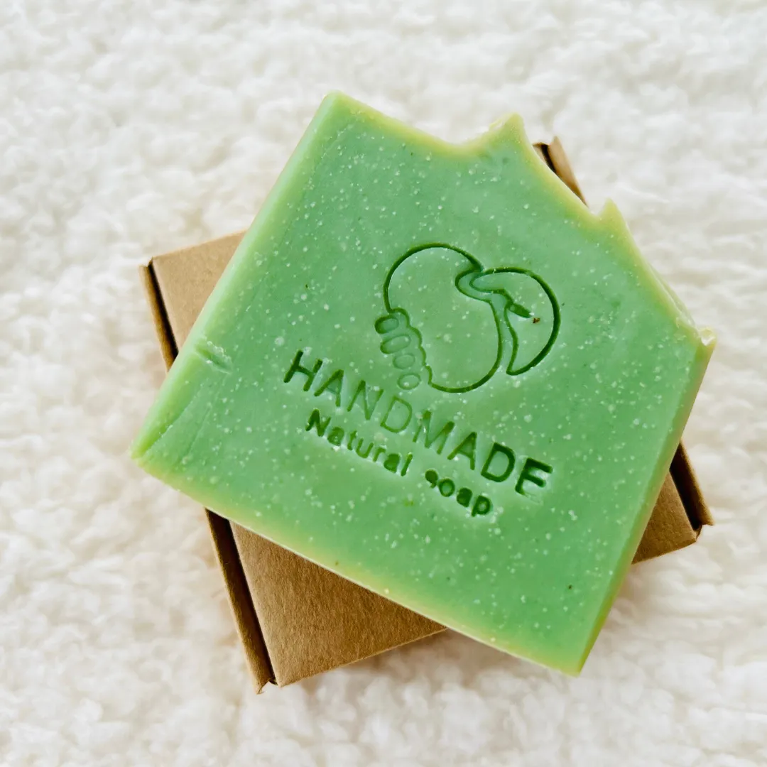 Avocado Nourishing Soap 100g