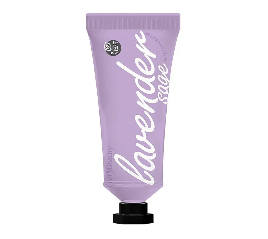 Avry Lavender Sage Shea Butter Lotion - 45ml