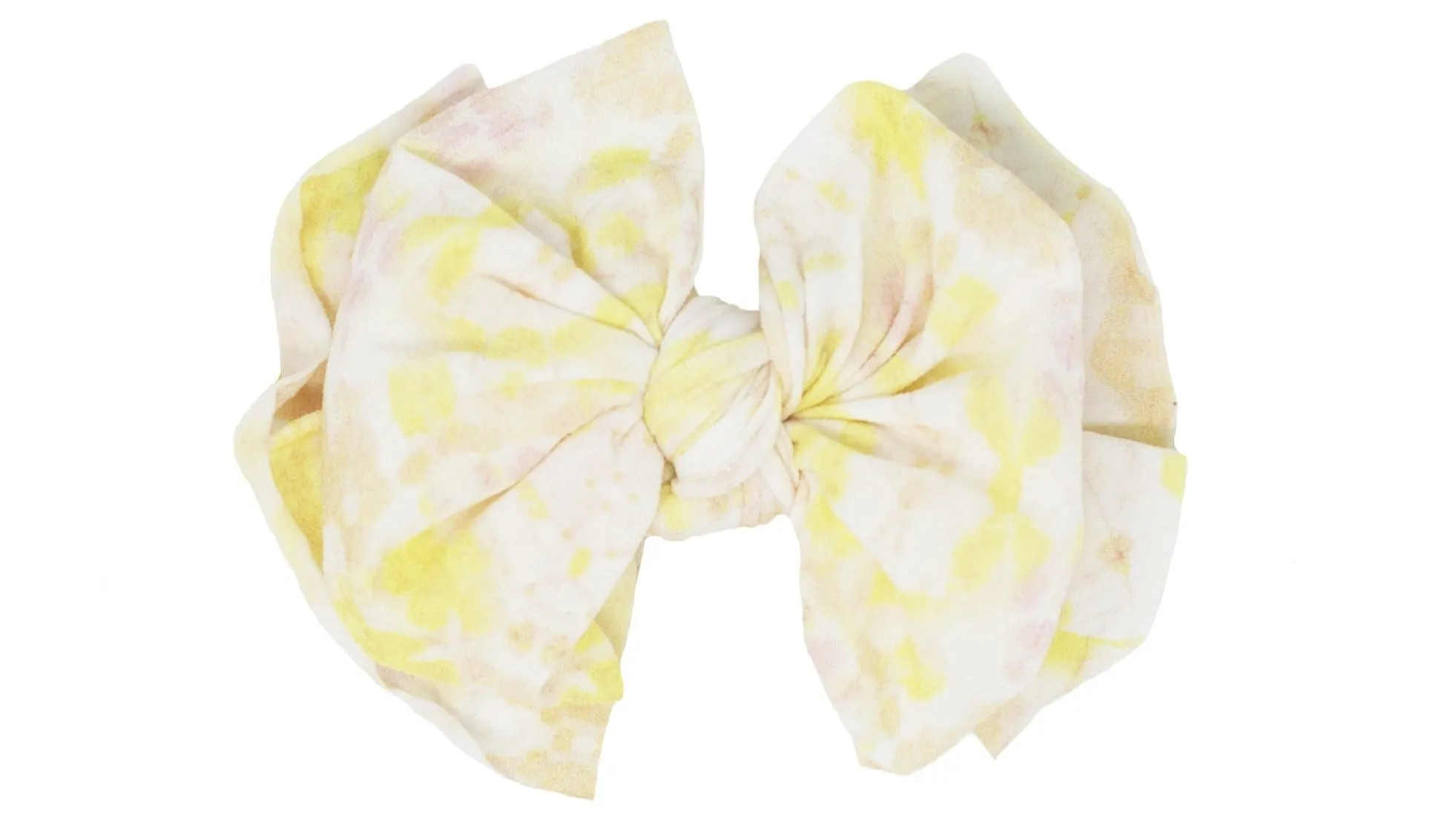 Baby Bling Day Dream Printed FAB-BOW-LOUS Clip