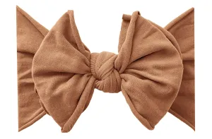Baby Bling FAB Headband - Camel