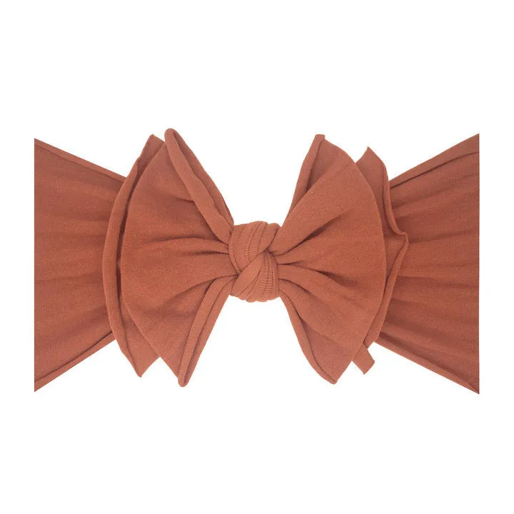 Baby Bling FAB Headband - Clay