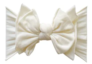 Baby Bling FAB Headband - Ivory