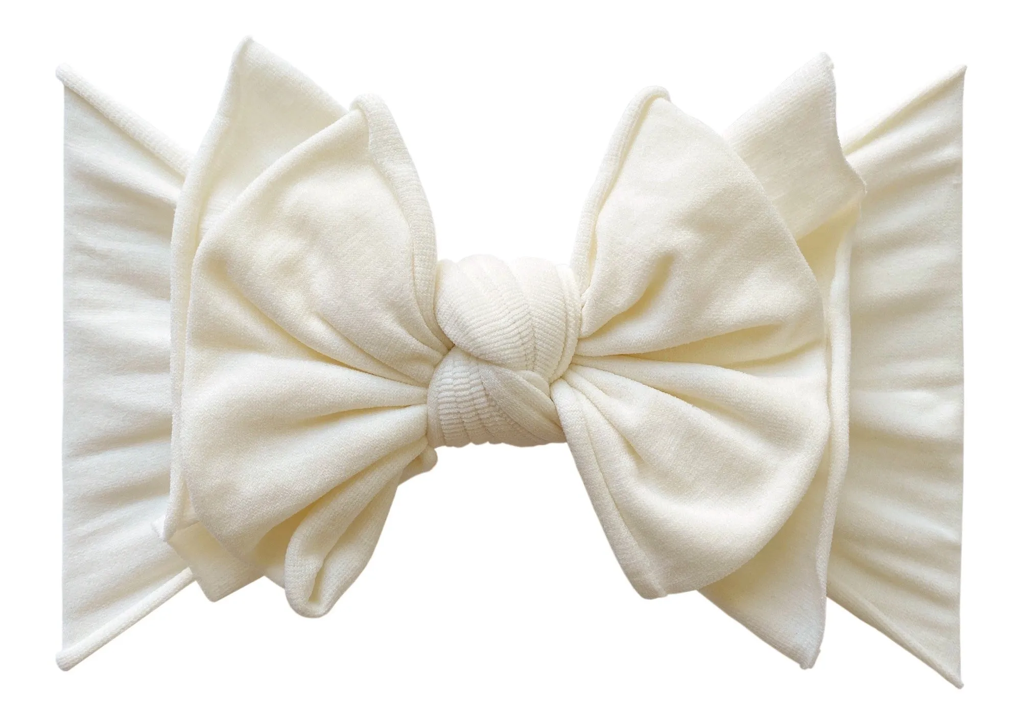 Baby Bling FAB Headband - Ivory