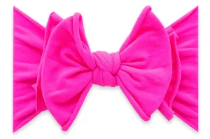 Baby Bling FAB Headband - Neon Pink