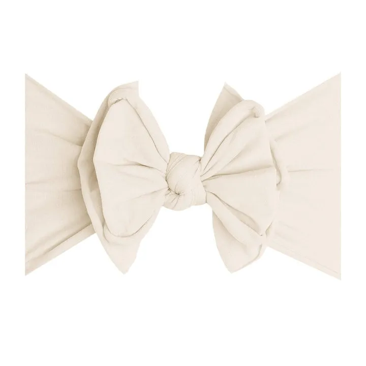 Baby Bling FAB Headband - Oatmeal