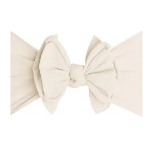 Baby Bling FAB Headband - Oatmeal