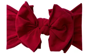 Baby Bling FAB Headband - Ruby