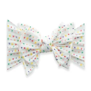 Baby Bling SHAB-BOW-LOUS Headband - Birthday 20 LE