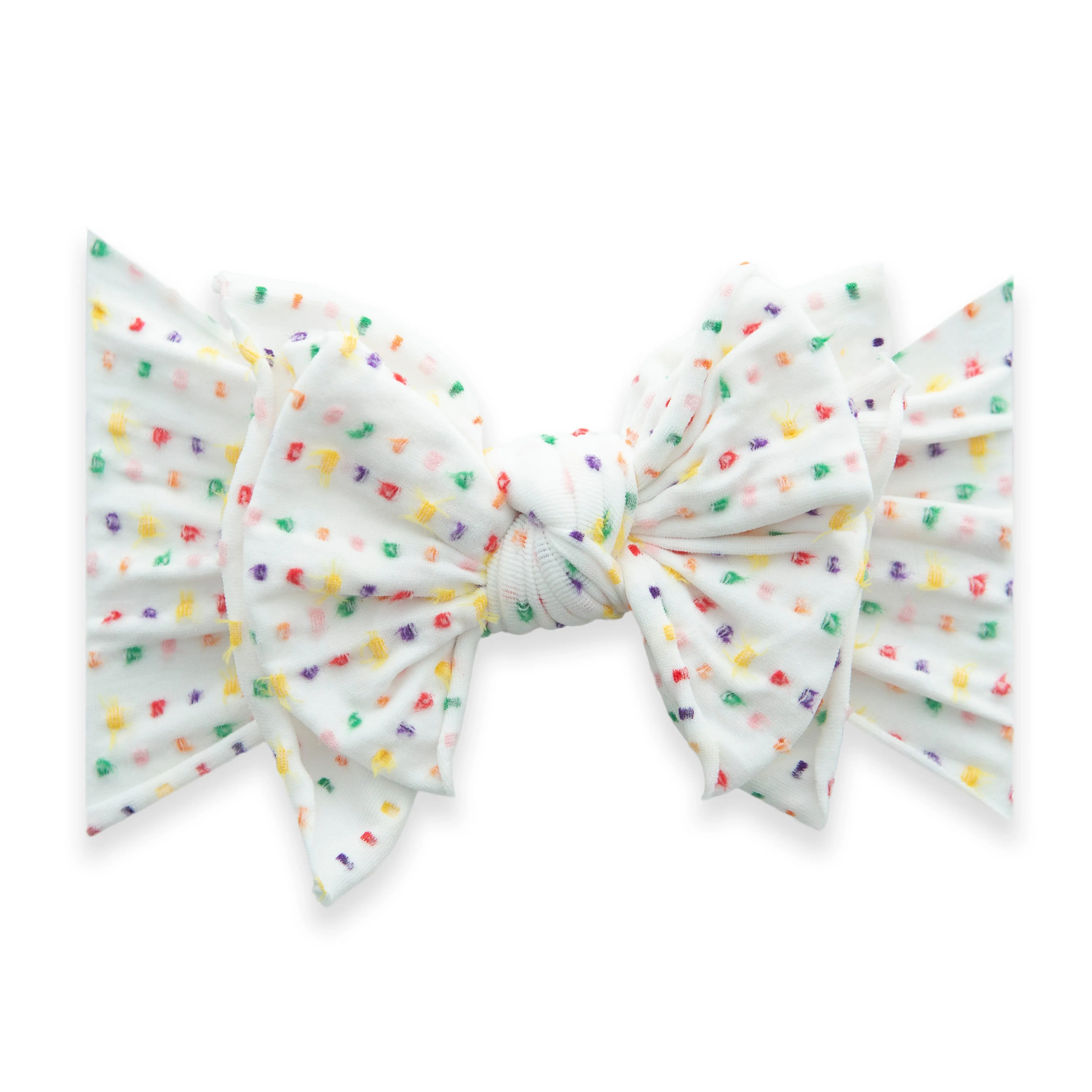 Baby Bling SHAB-BOW-LOUS Headband - Birthday 20 LE