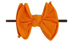 Baby Bling Tiger / Brown FAB-BOW-LOUS Skinny Headband