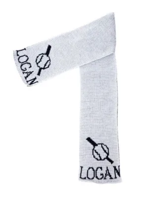 BASEBALL SCARF
