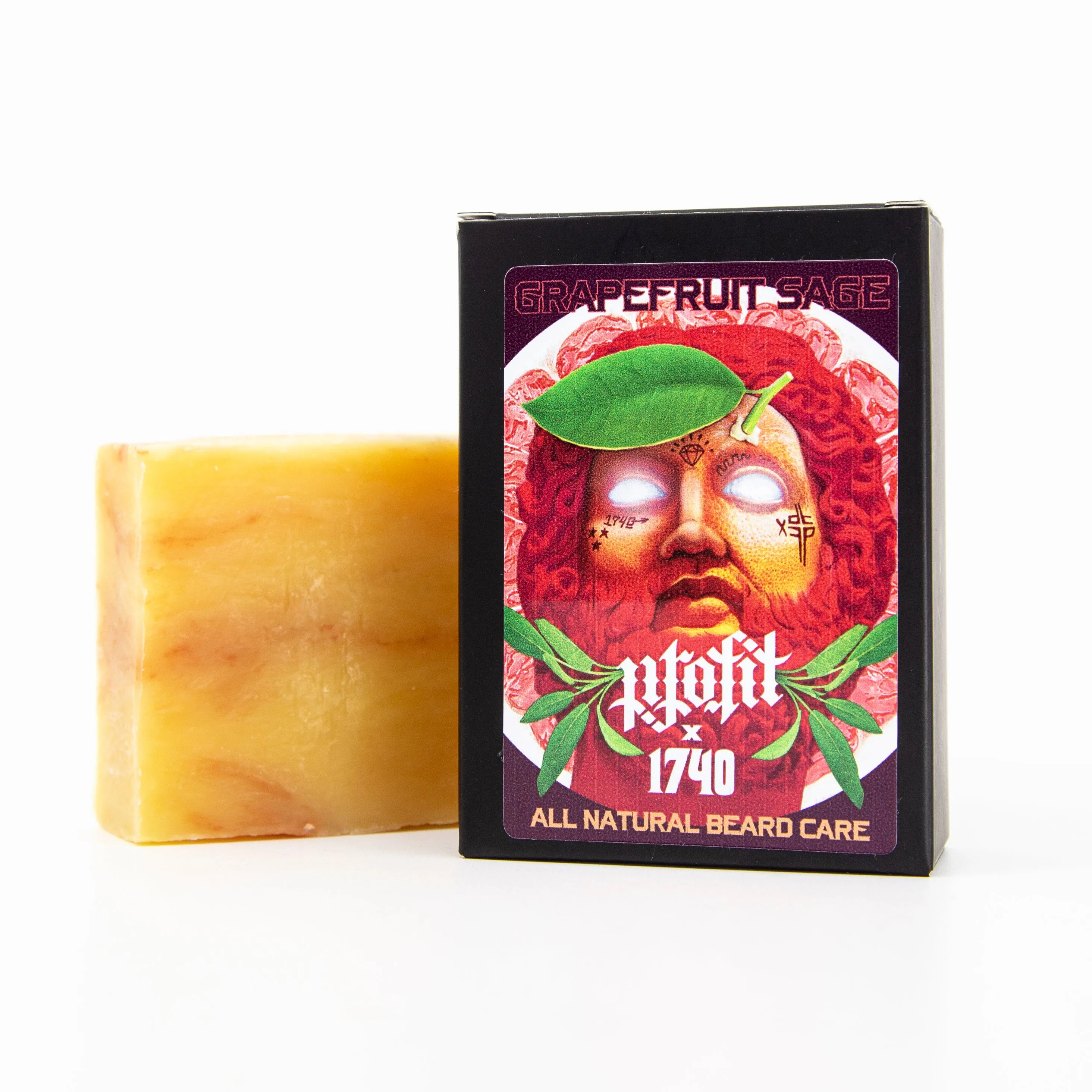 Beard Soaps