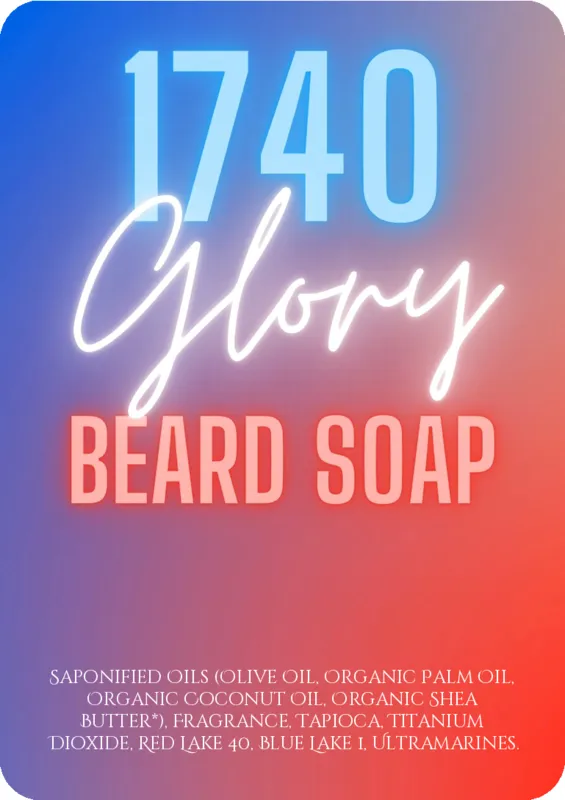 Beard Soaps