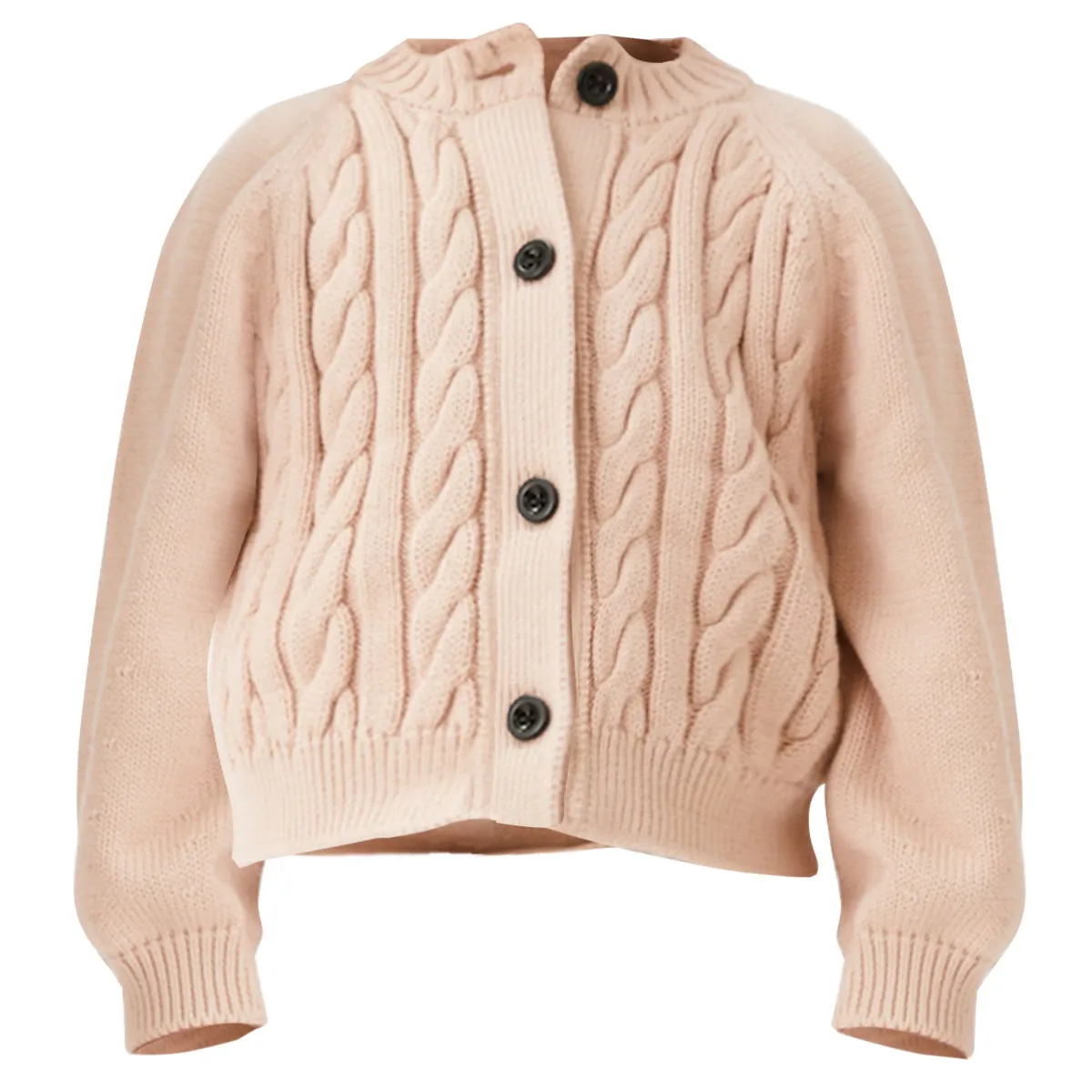 Beige Rosie Cardigan