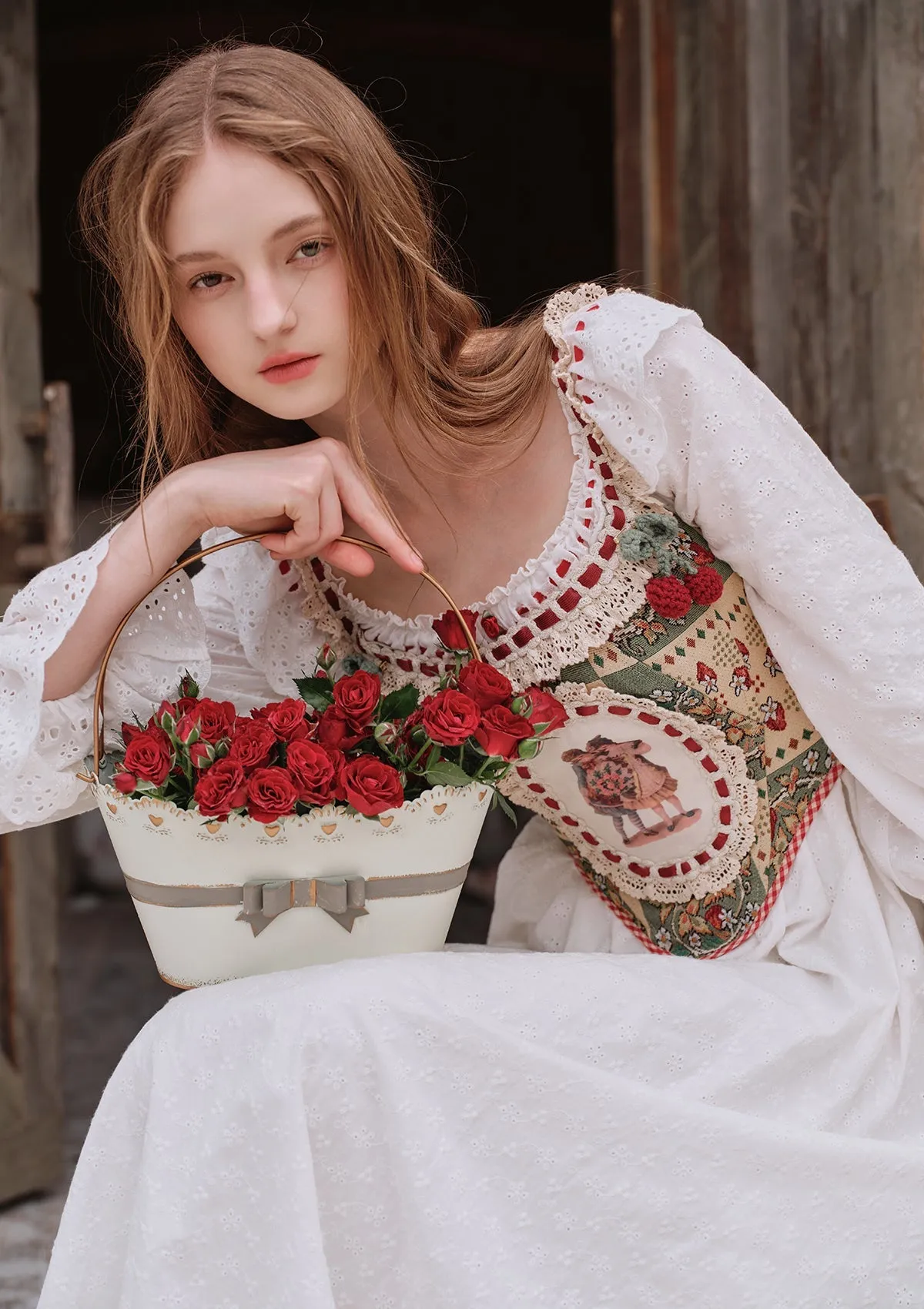 Berry's Bedroom Nightdress