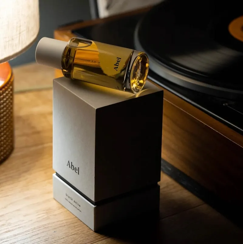 Black Anise Perfume | Abel
