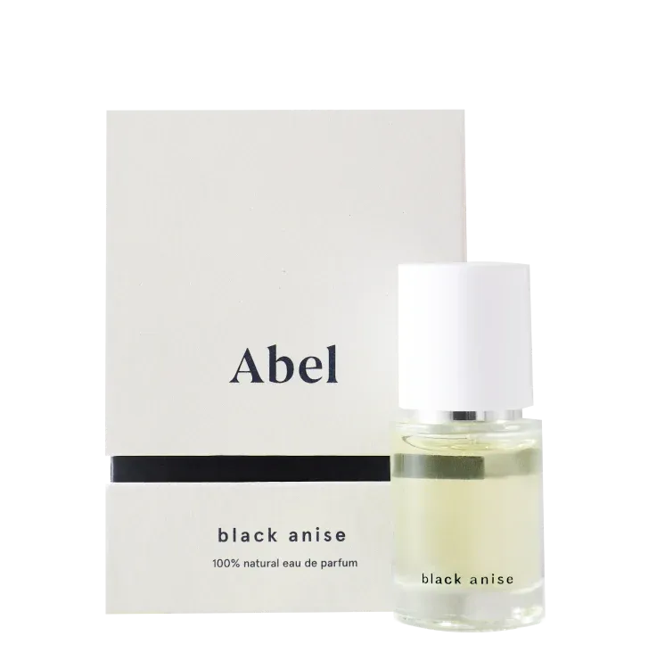 Black Anise Perfume | Abel