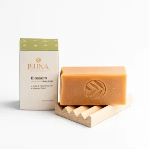 Blossom Body Soap - Aloe, Calendula Oil and Dreamy Floral