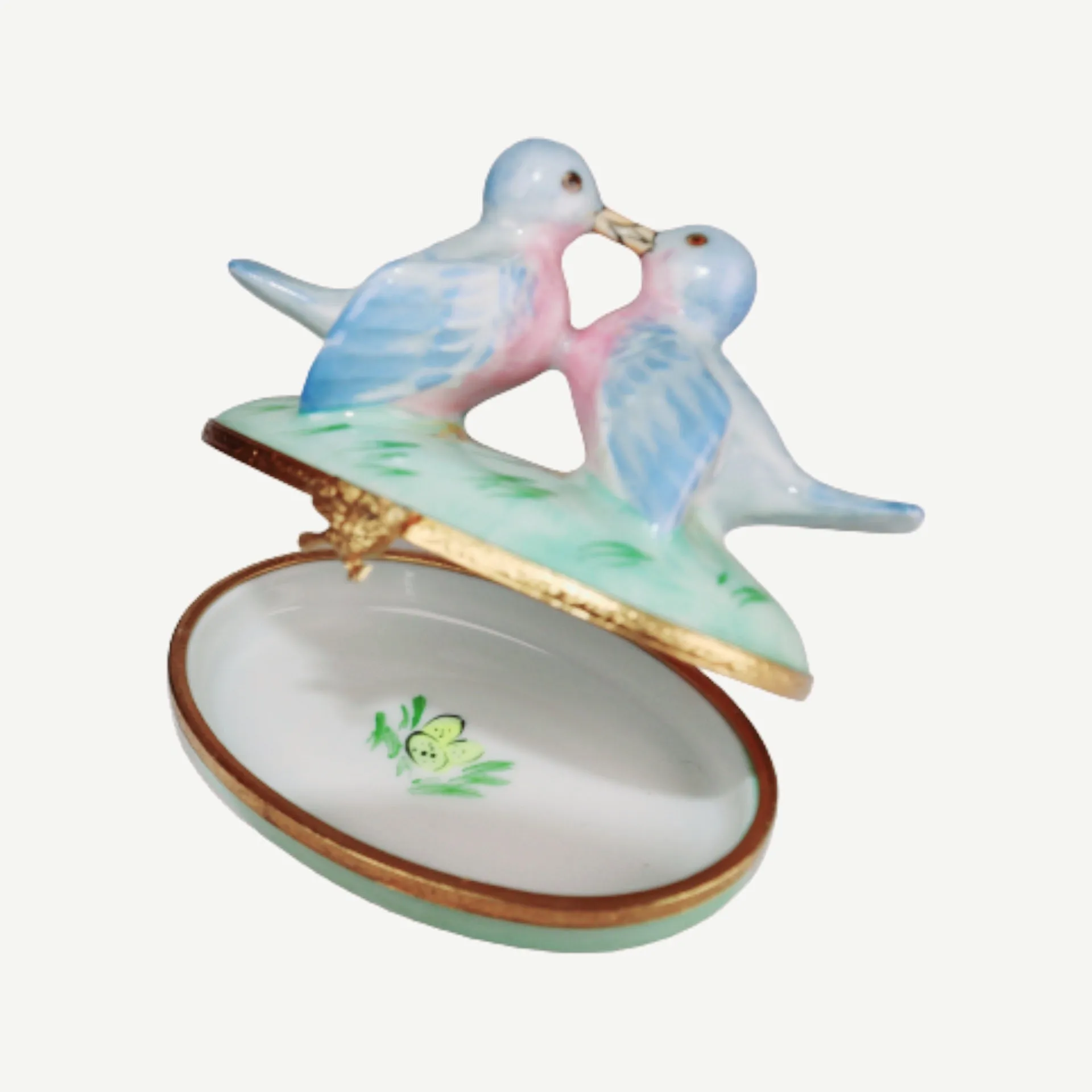 Bluebirds In Love