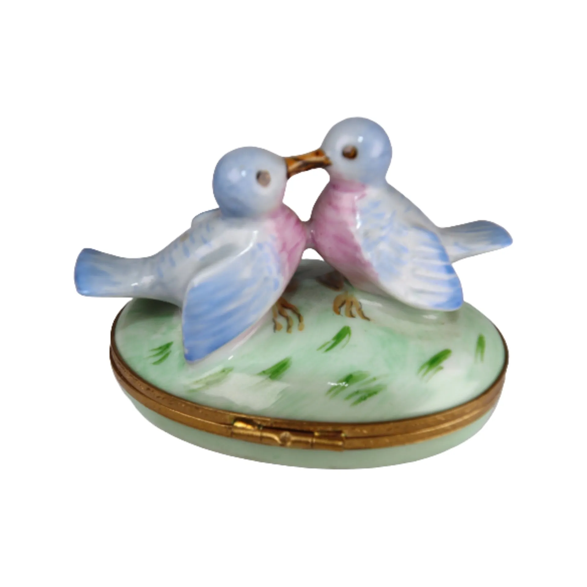 Bluebirds In Love