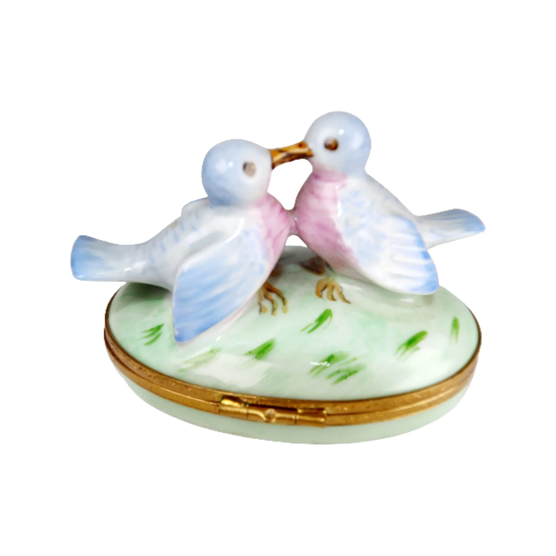 Bluebirds In Love