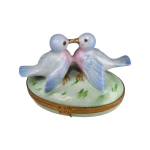 Bluebirds In Love
