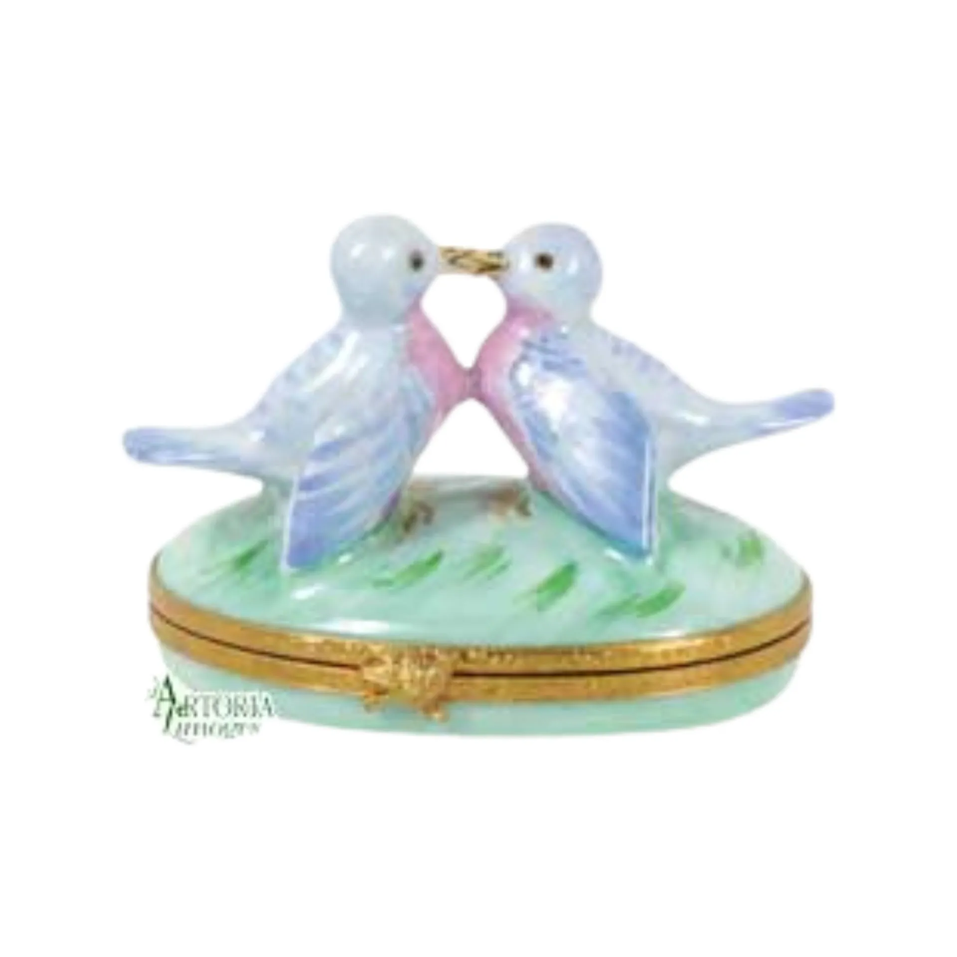 Bluebirds In Love