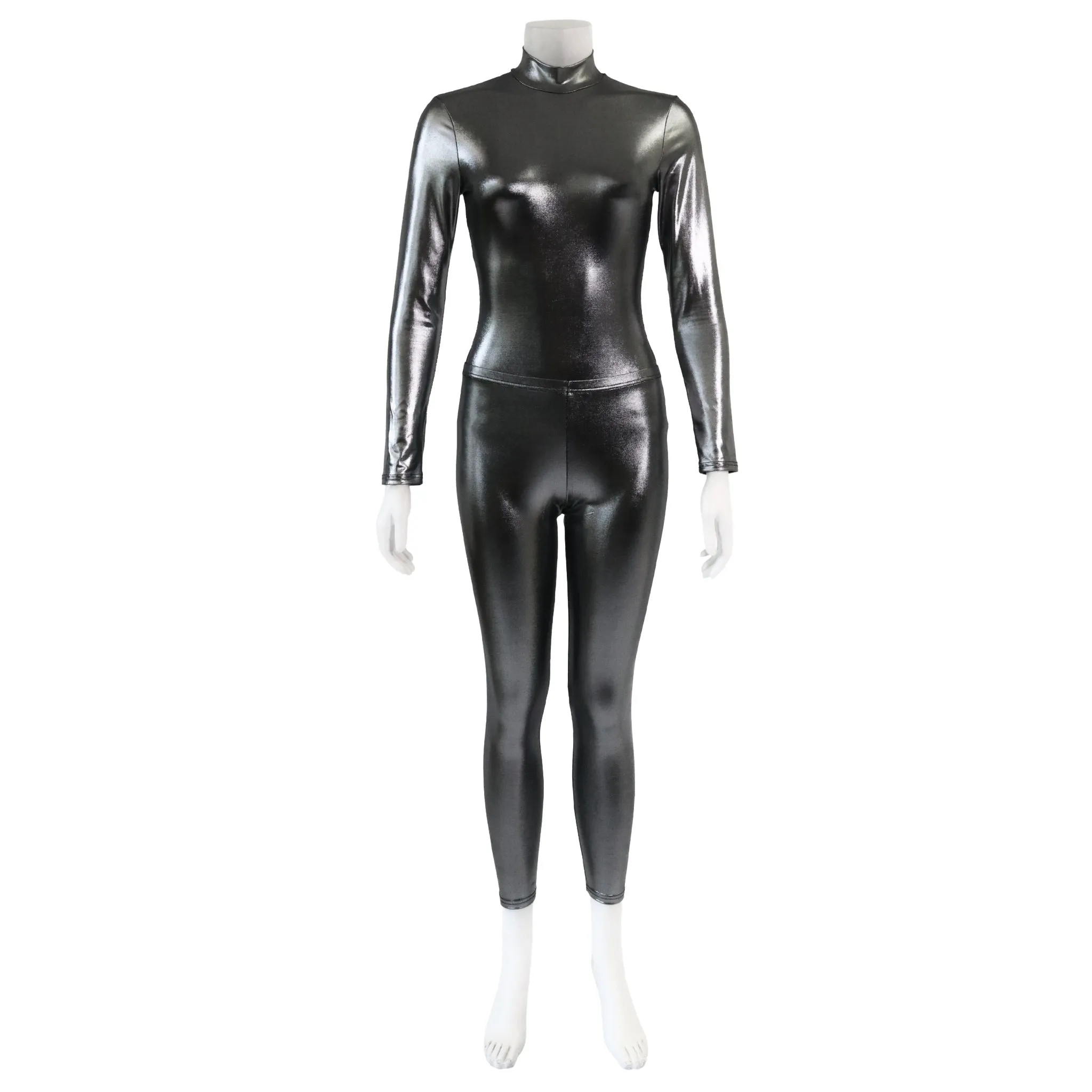 Body Wrappers 'Whitney & Dua Lipa' Mercury Silver Set
