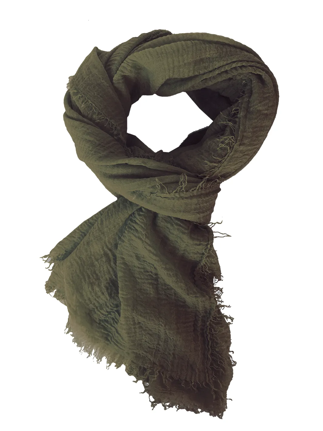 Boho Scarf, Army