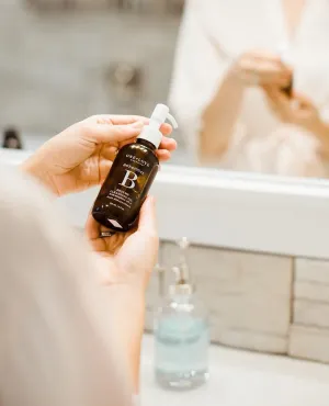 Botanical B Enzyme – Cleansing Oil